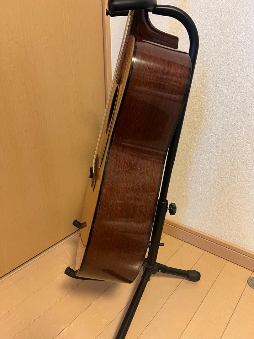 【HARU】YAMAHA FG140 赤ラベル　横ロゴ初期希少❗️