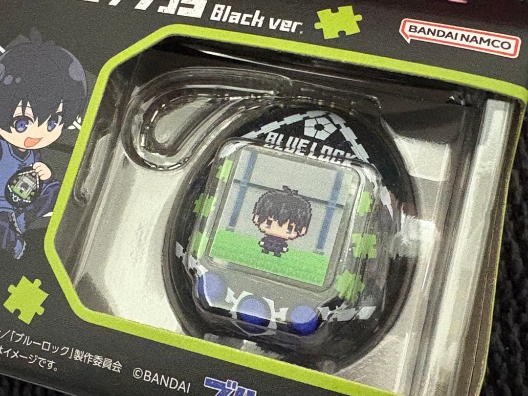 ブルーロックっち Black ver. ブルロっち ブラック