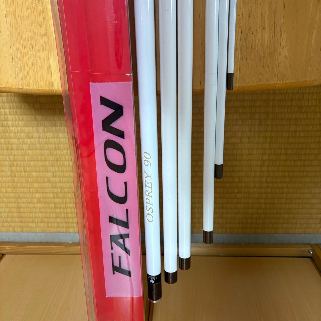 【美品】FALCON OSPREY 鶚90