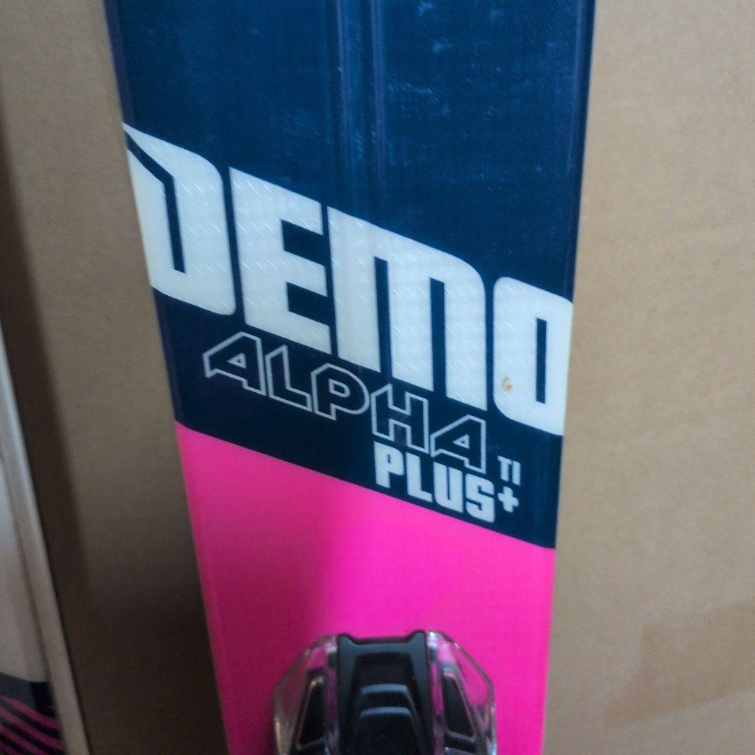 ROSSIGNOL Demo alphaTI plus167㌢