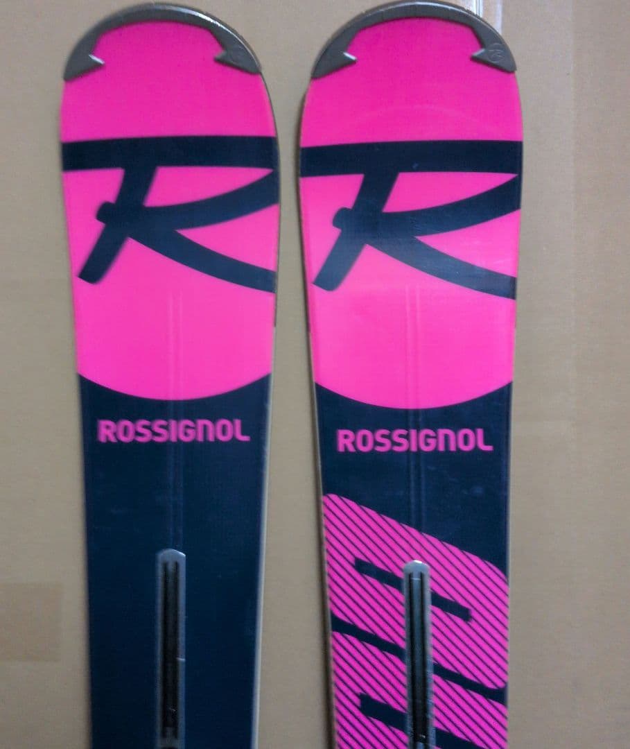 ROSSIGNOL Demo alphaTI plus167㌢