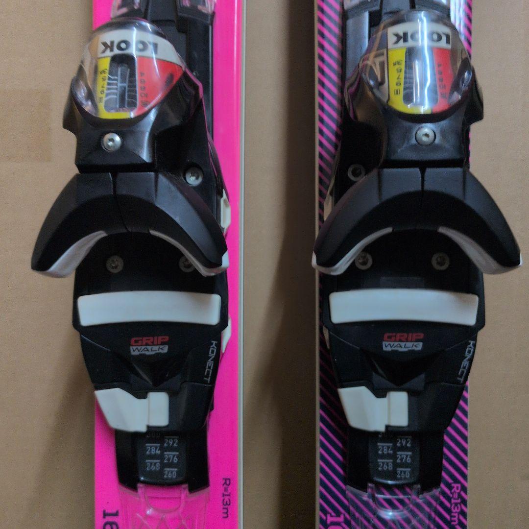 ROSSIGNOL Demo alphaTI plus167㌢