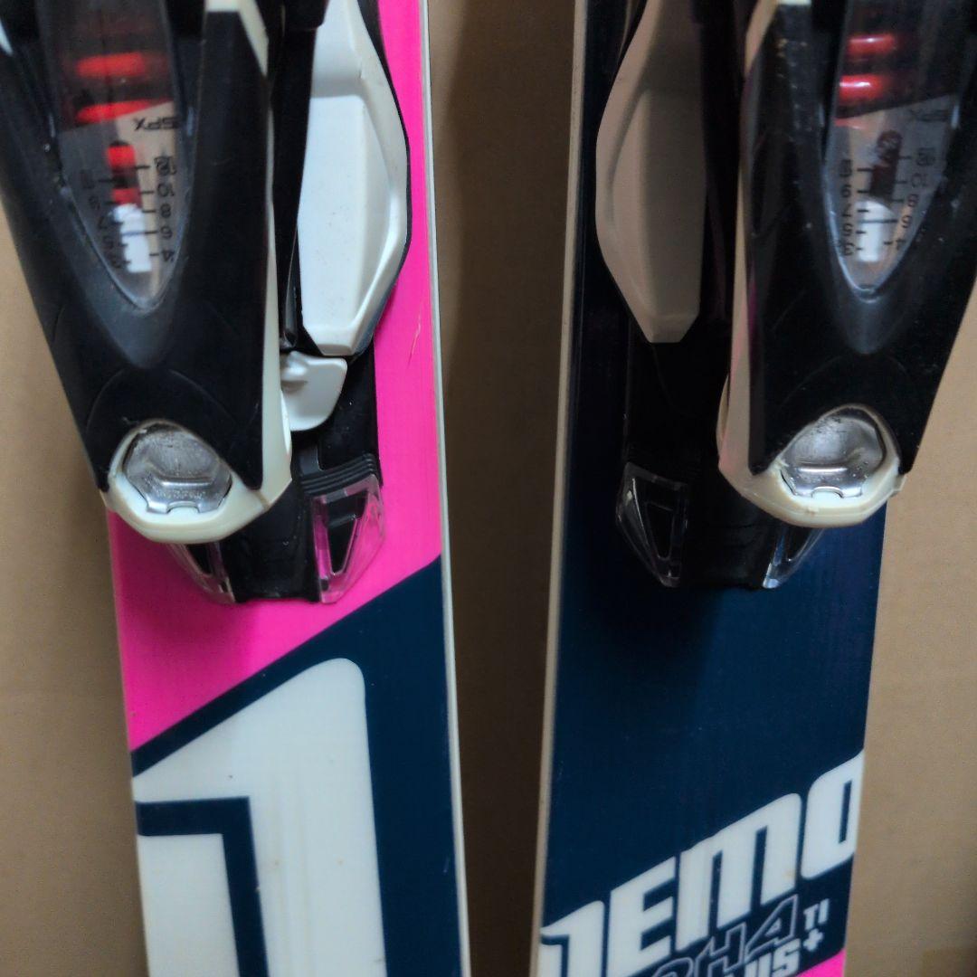 ROSSIGNOL Demo alphaTI plus167㌢