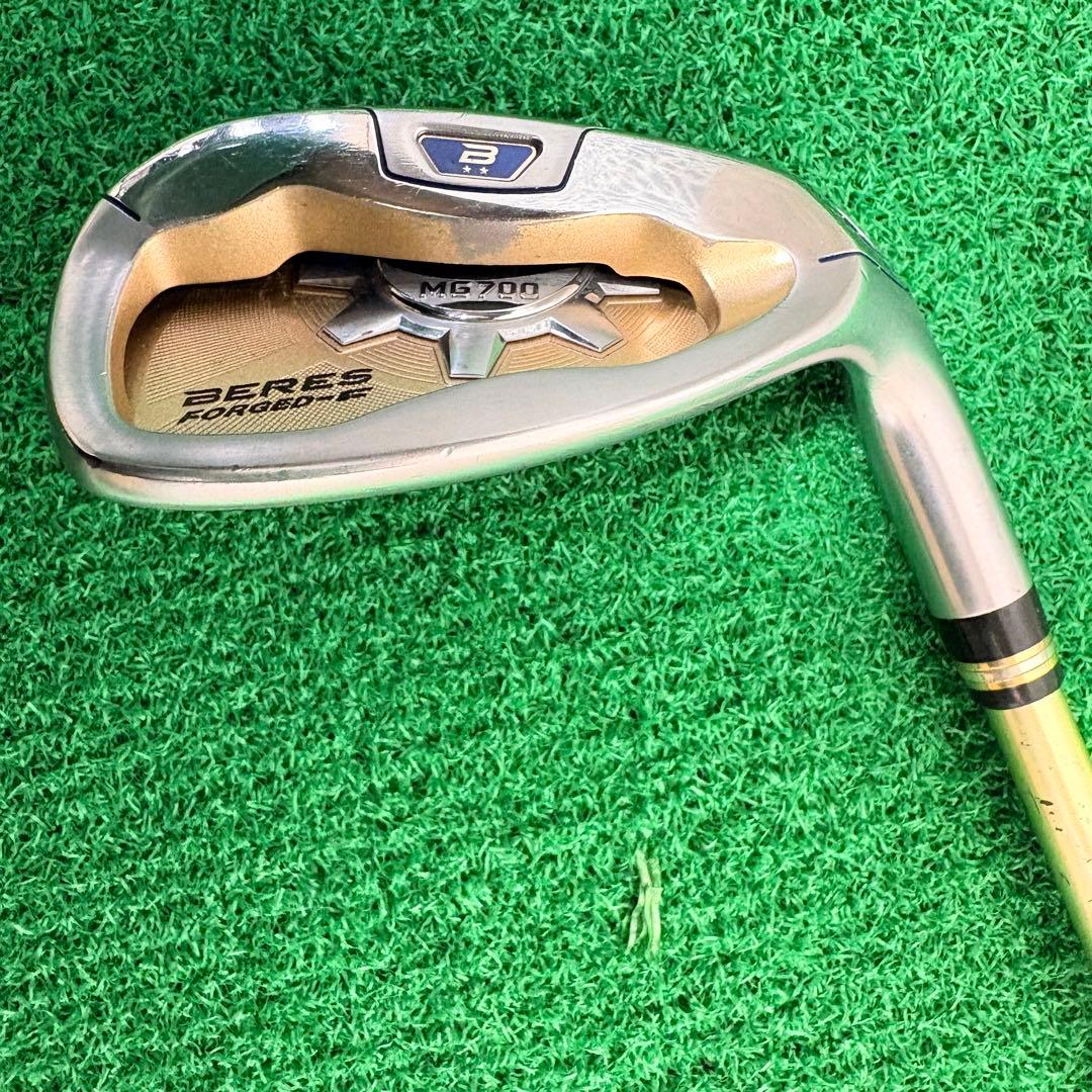 HONMA BERES MG700 AW R ホンマ ベレス メンズ 星2 単品