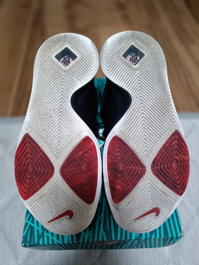Nike Kyrie 3 Samurai カイリー3 サムライ 28cm