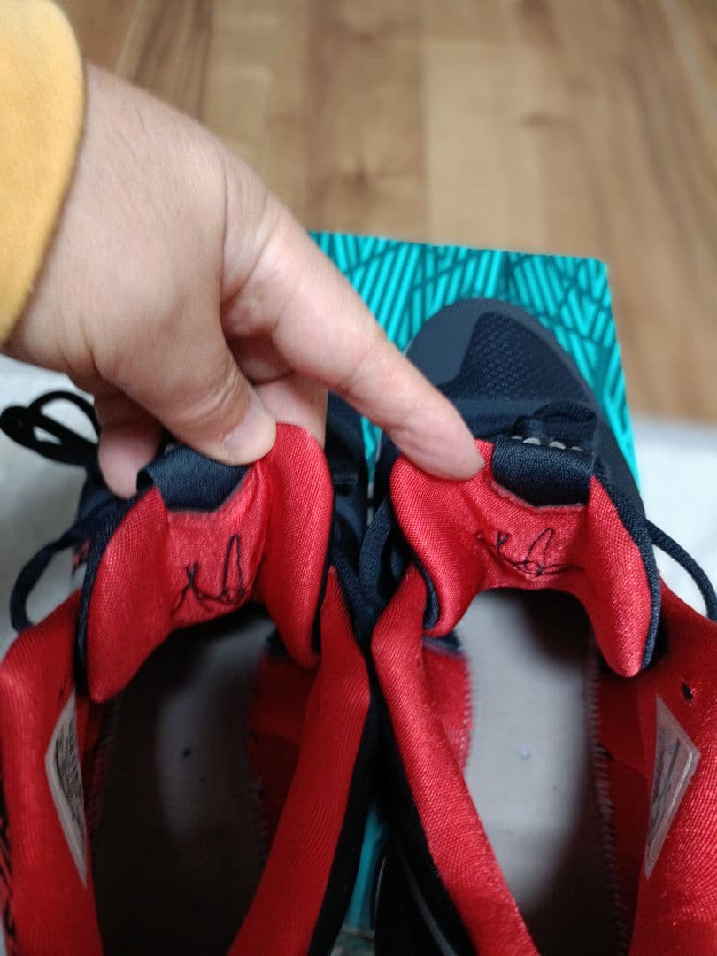 Nike Kyrie 3 Samurai カイリー3 サムライ 28cm
