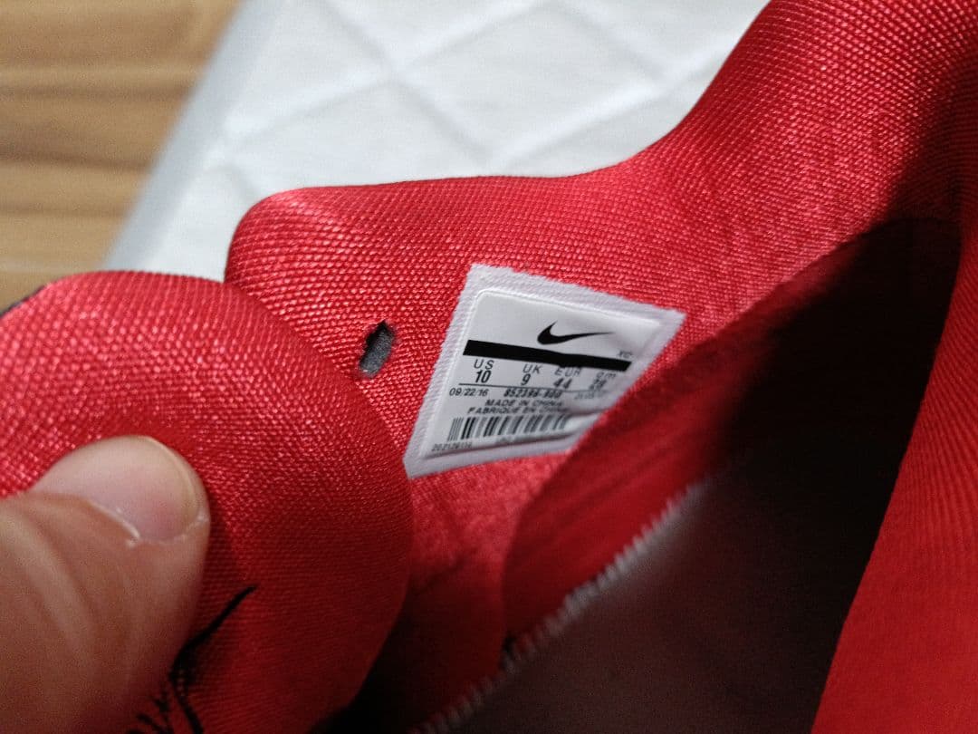 Nike Kyrie 3 Samurai カイリー3 サムライ 28cm