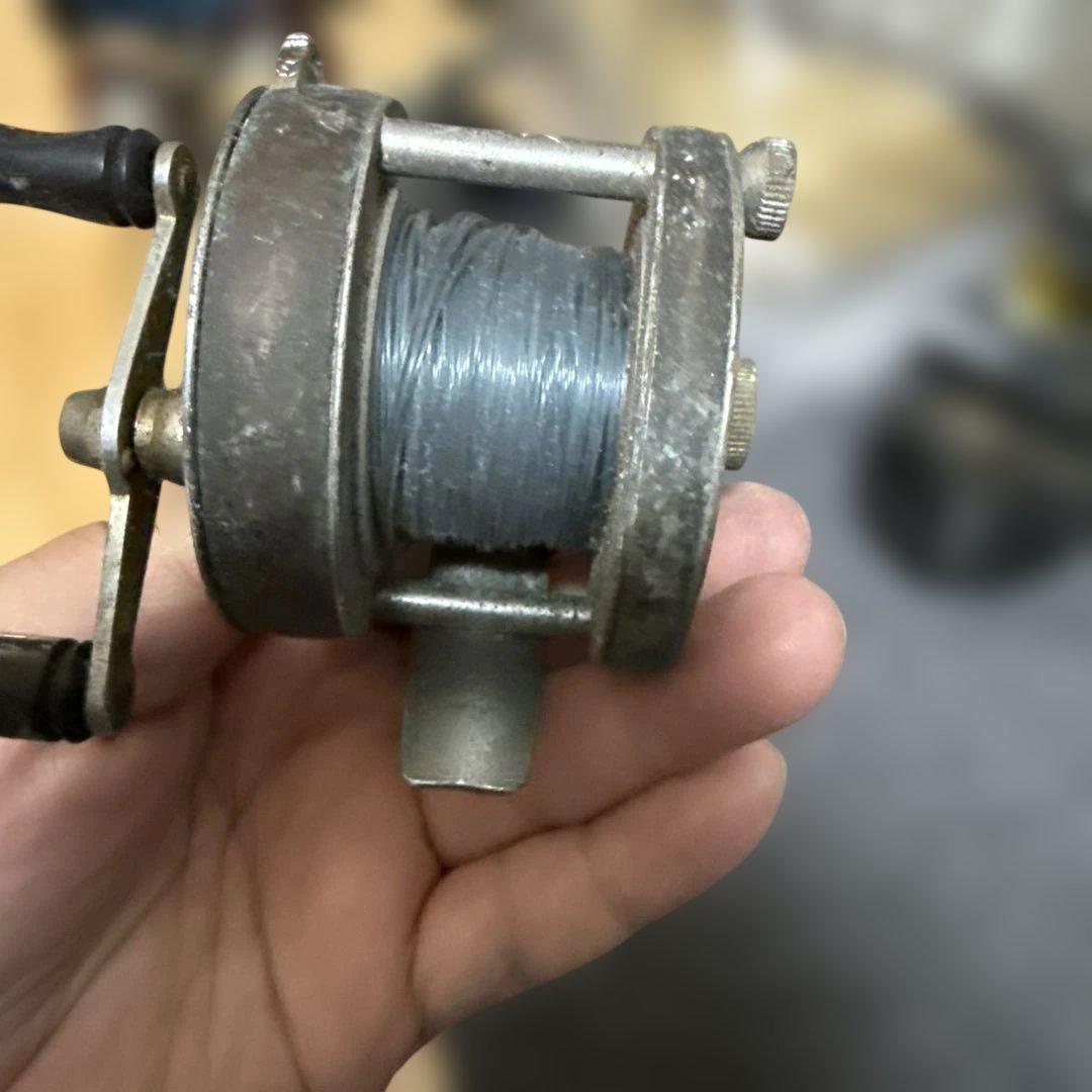 最終値下げ　ABU SPORT 2100 ベイトリール