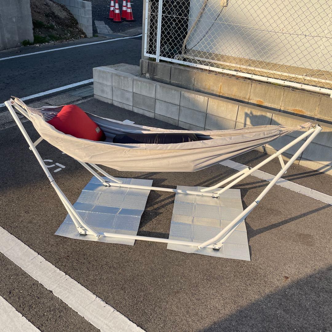 3way ハンモック