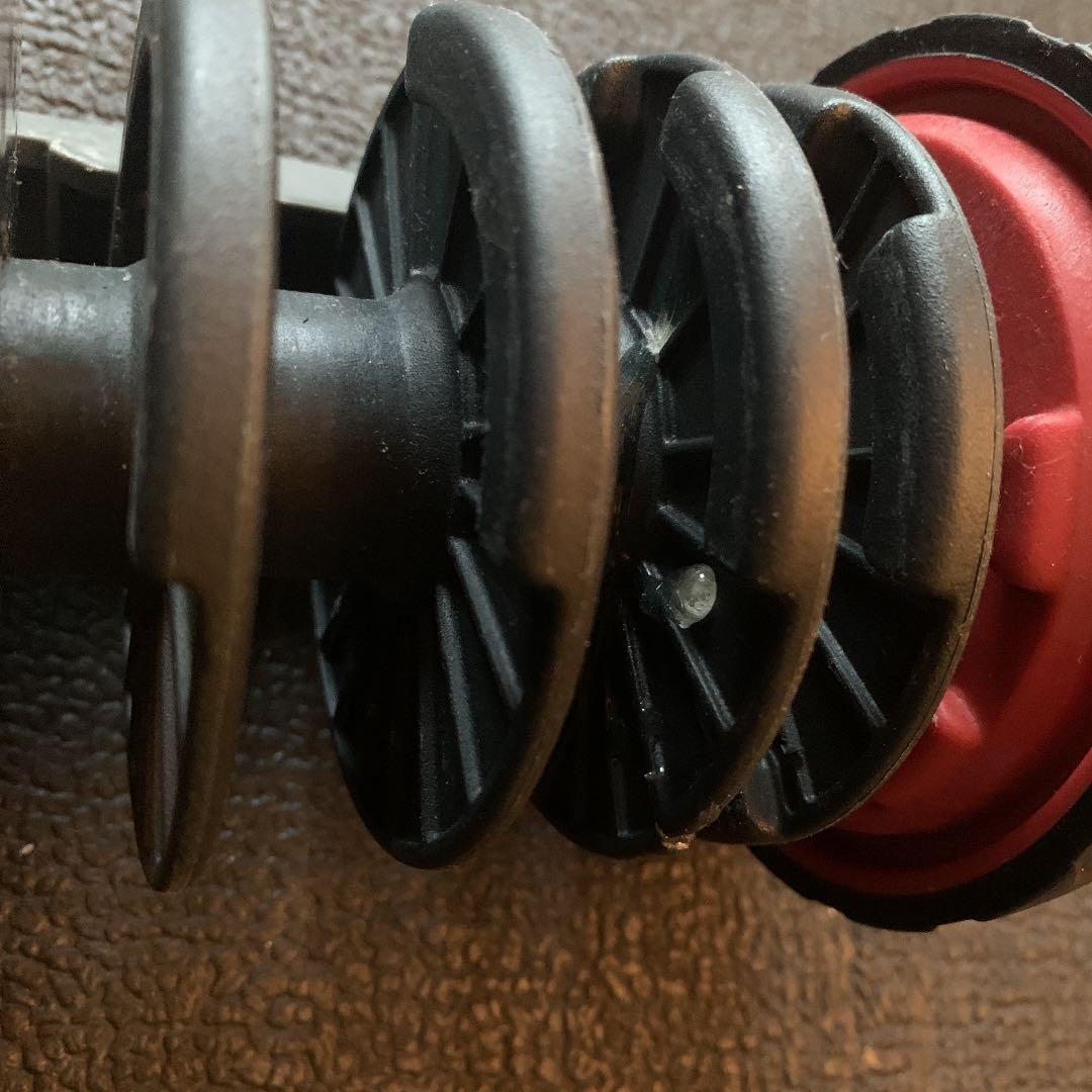ジャンク品 bowflex パーツ