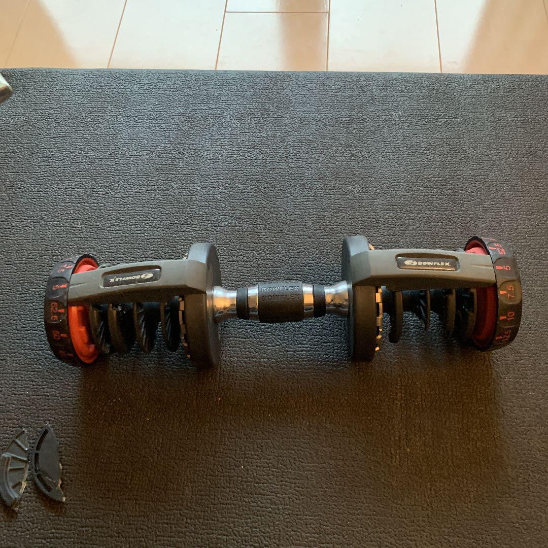 ジャンク品 bowflex パーツ