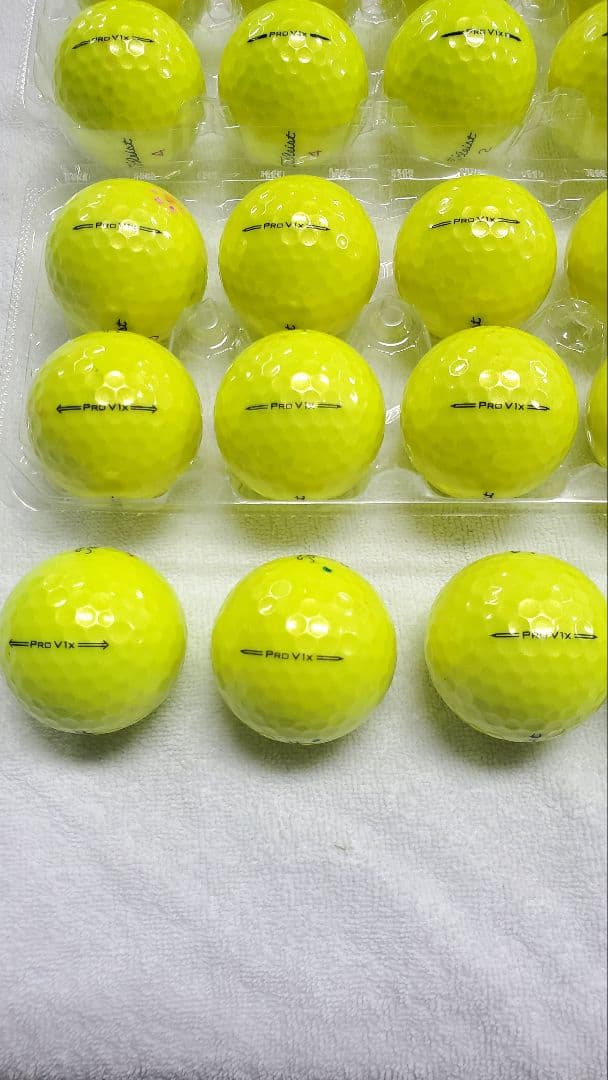 (50)TitleistPro V1x ゴルフボール 24個