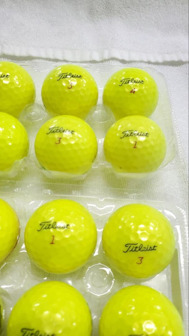 (50)TitleistPro V1x ゴルフボール 24個