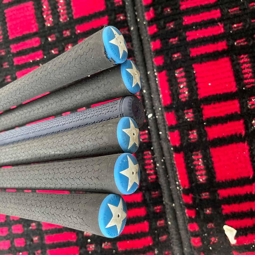 【レフティ】PXG GEN3 0311P アイアンセット5〜W6本