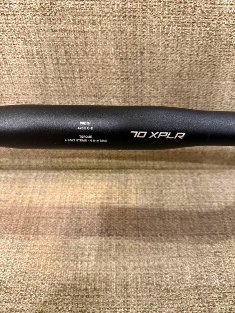 ZIPP Service Course 70 XPLR 42cm ハンドルバー