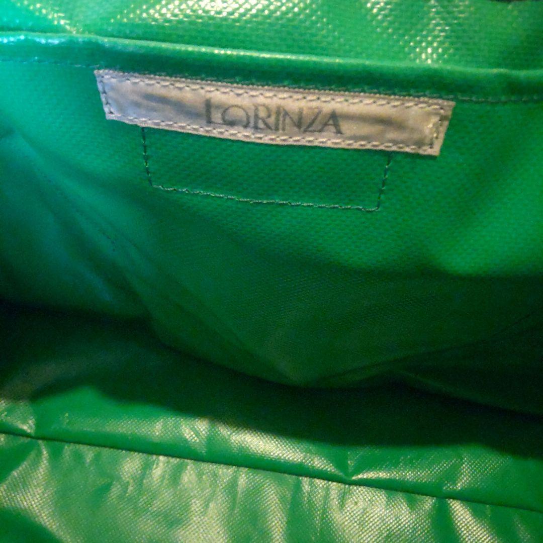 LORINZA 大型メッセンジャーバッグ