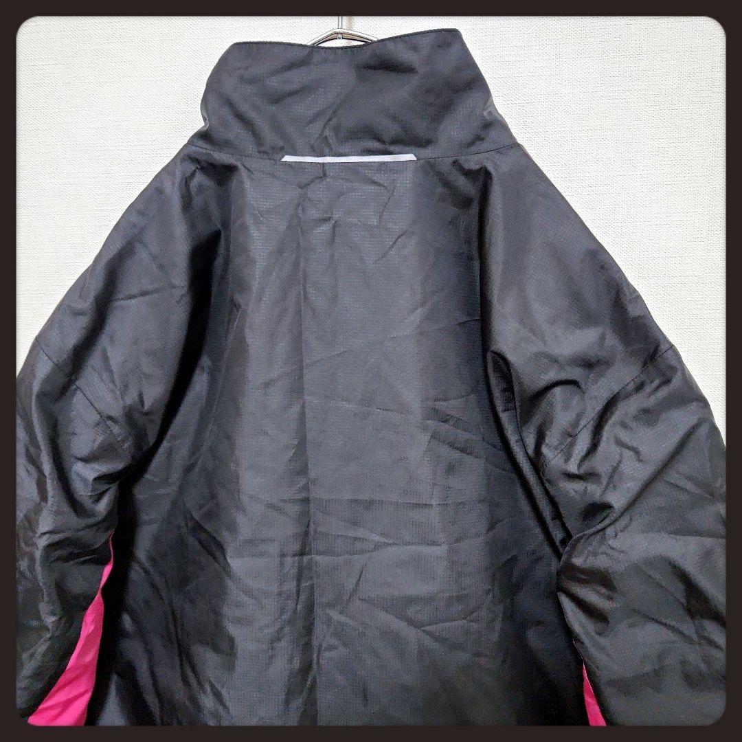 ◼️美品◼️セットアップ◼️ウインドブレーカー◼️ナイロン◼️トレーニング