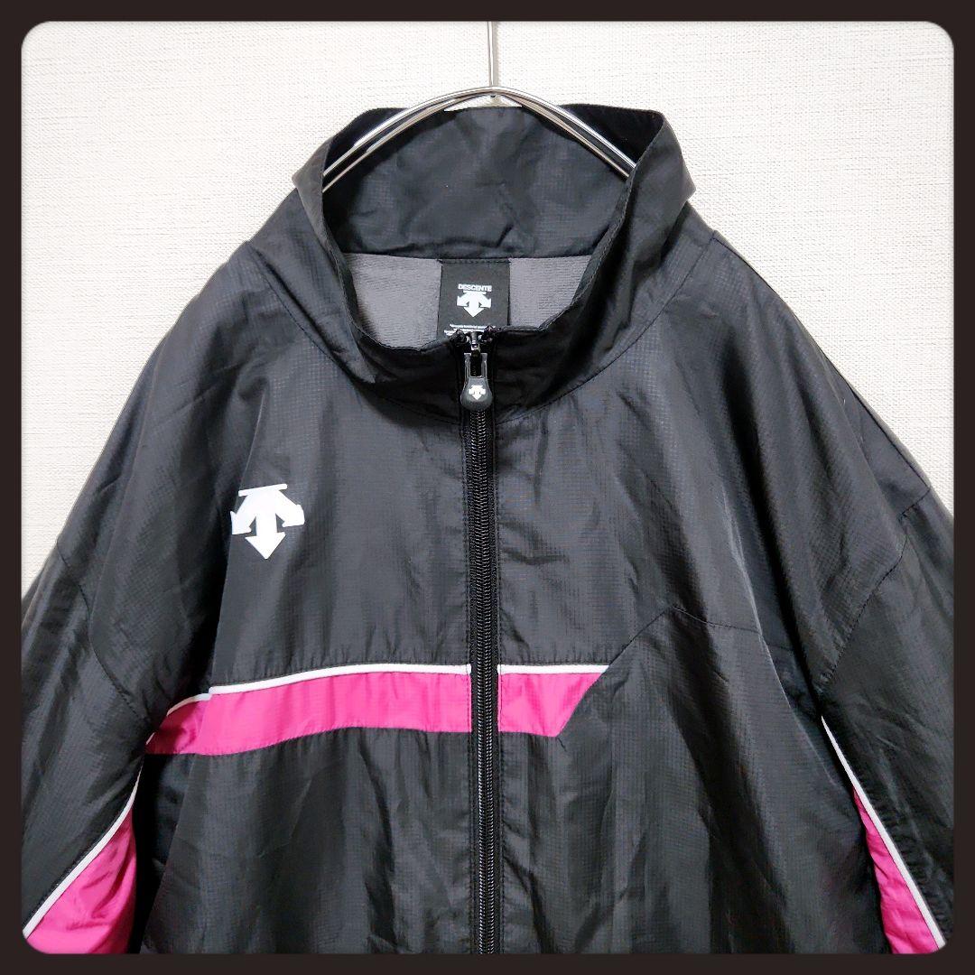 ◼️美品◼️セットアップ◼️ウインドブレーカー◼️ナイロン◼️トレーニング