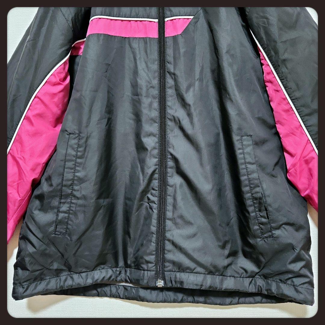◼️美品◼️セットアップ◼️ウインドブレーカー◼️ナイロン◼️トレーニング