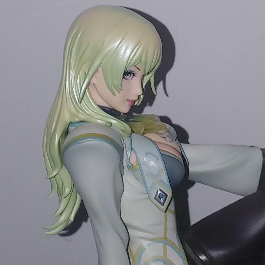 ボーダーブレイク フィオナ 美少女 フィギュア 山下しゅんや