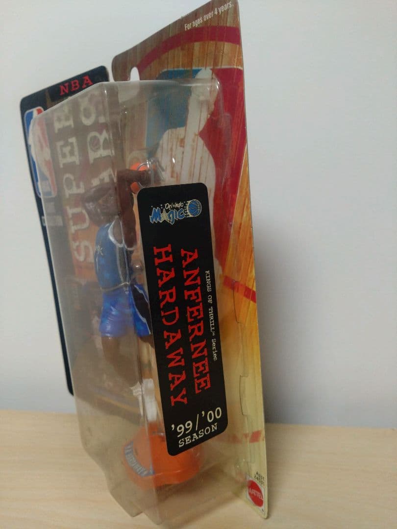 ジョーダン　ペニー　フィギュア
