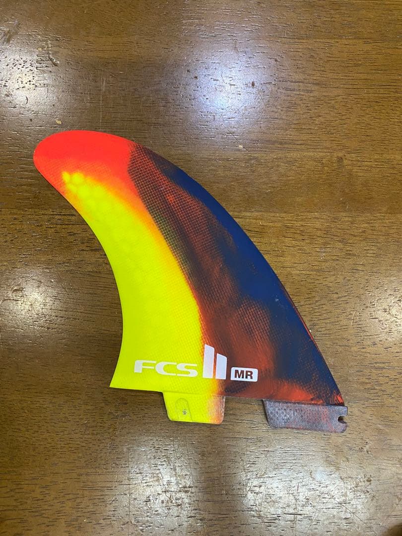 サーフィン・ボディボード FCS2 MR TWIN + STABILIZER