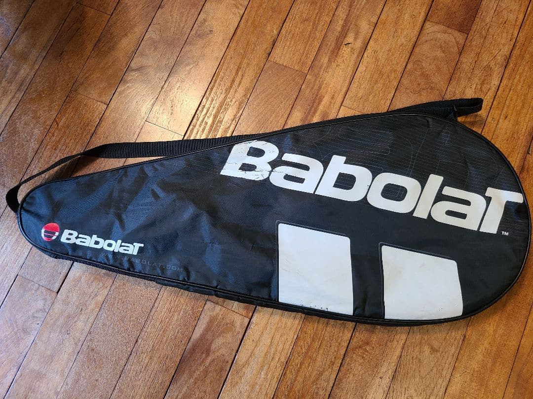 Babolat Pure Storm Team テニスラケット(ケース付き)