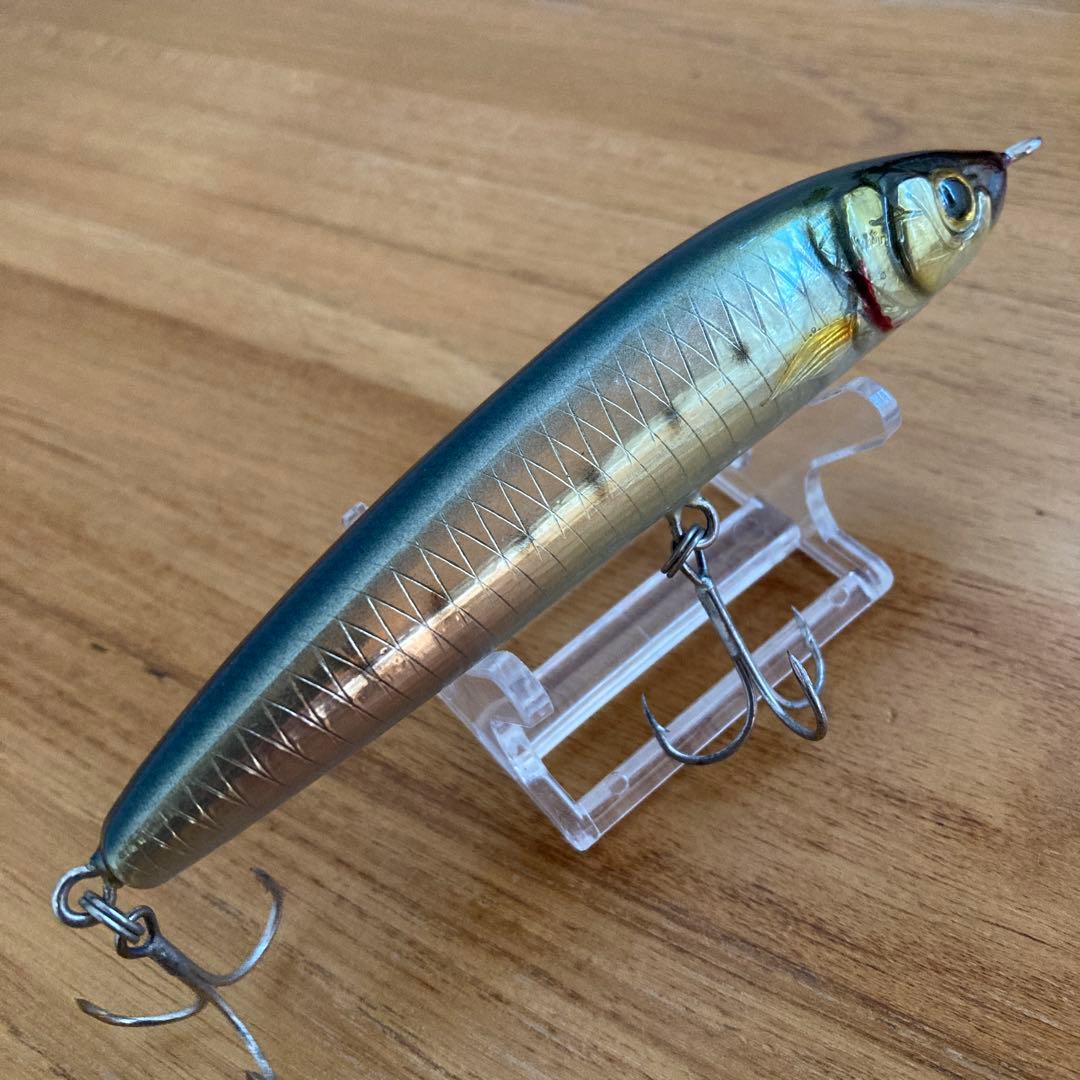 三橋工房 ミハシ工房 α-1 2001 アルファ-1 110㎜ 25g
