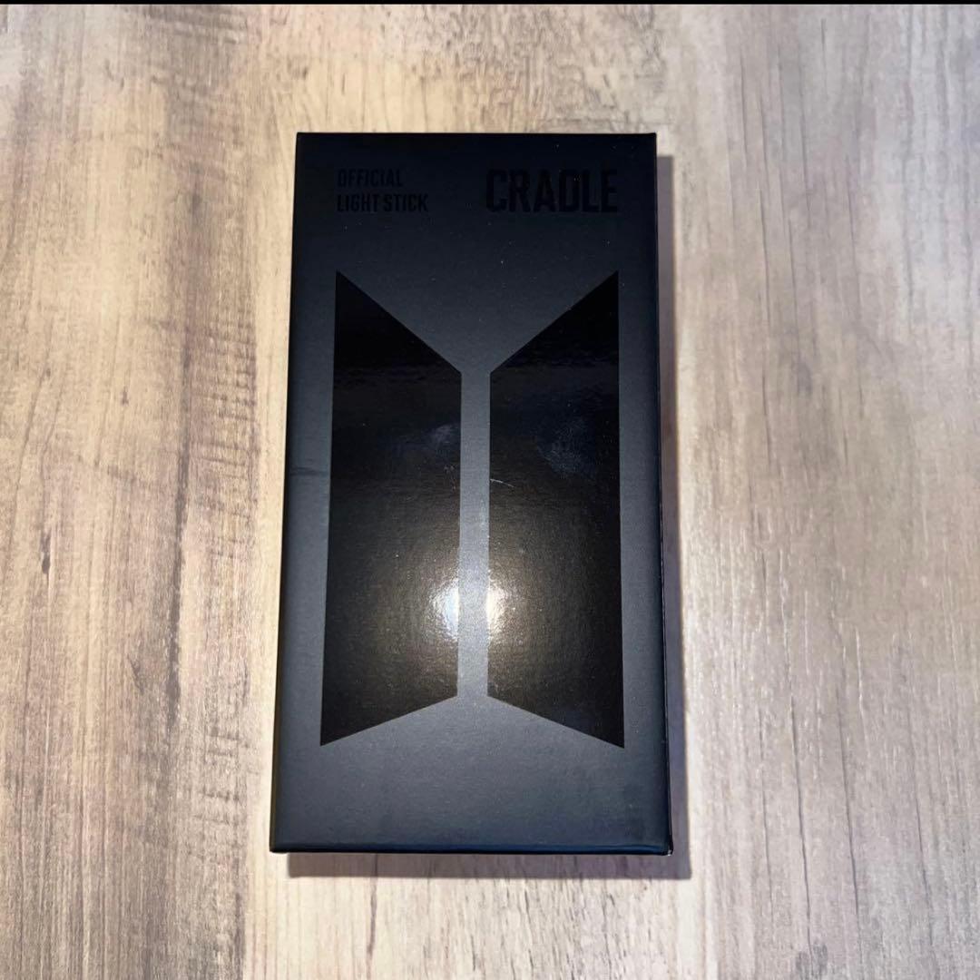 BTS OFFICIAL LIGHT STICK VER.4 ペンライトスタンド