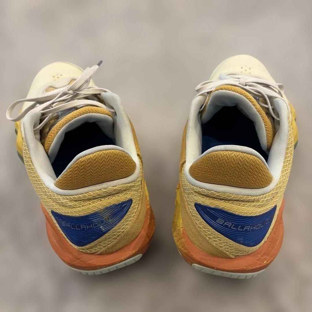ASICS × ballaholic NOVA SURGE LOW 27cm