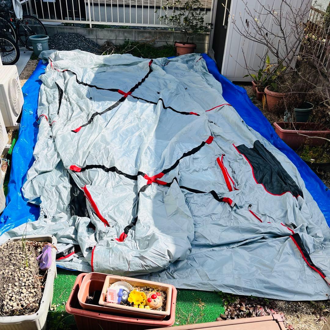 【フライシートのみ】コールマン タフスクリーン2ルームエアー/LDX+