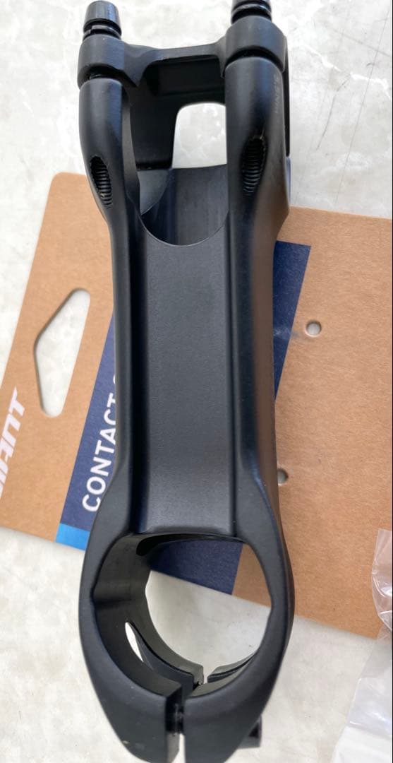パーツ GIANT CONTACT SL AEROLIGHT STEM 100mm
