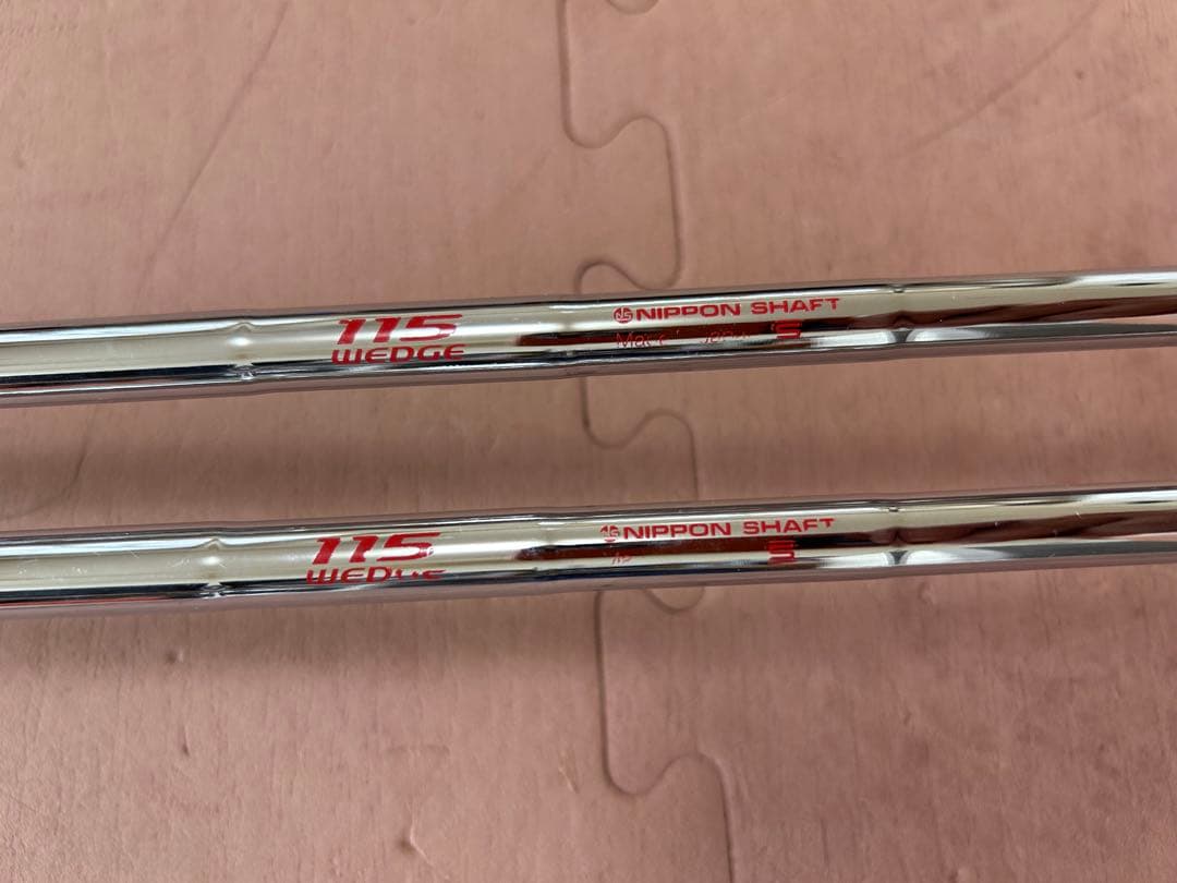 【限定】CC-Milled WEDGE ウェッジ[52,58]カムイKAMUI