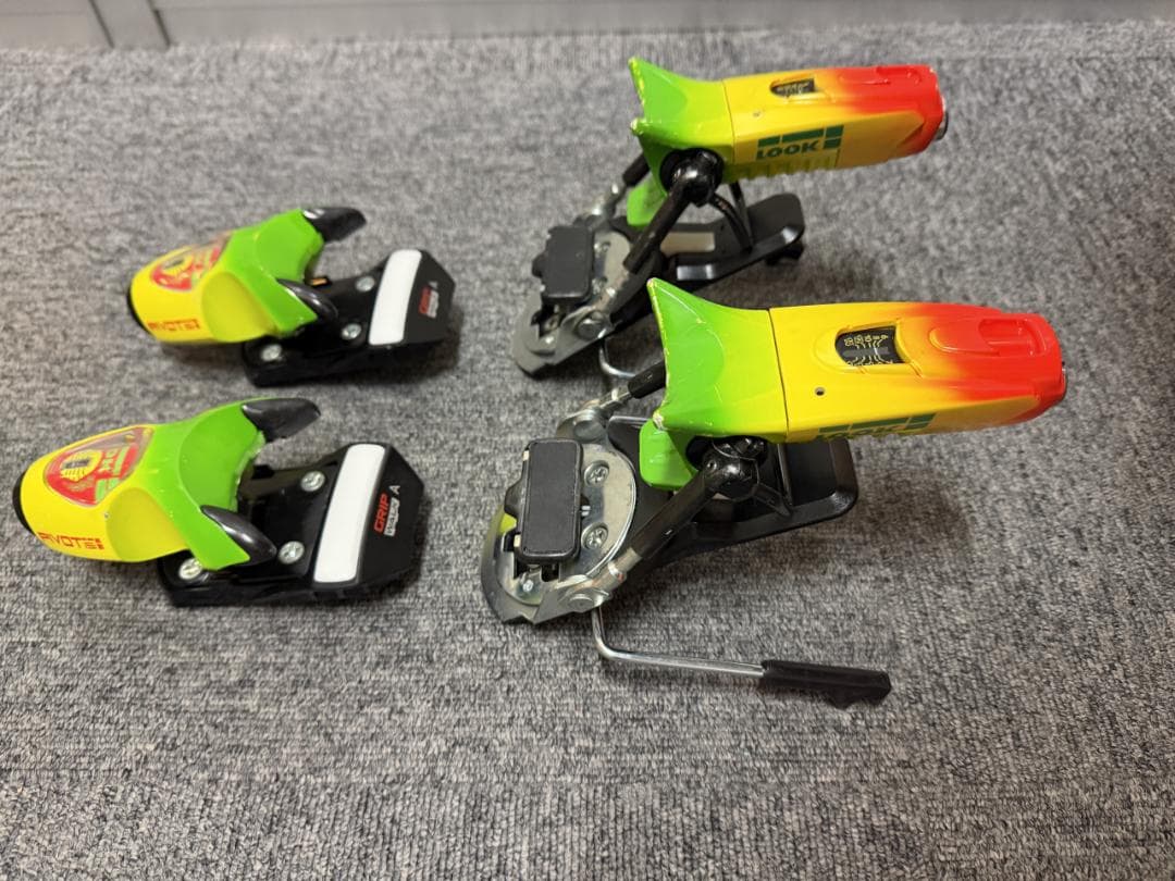 中古 LOOK PIVOT 15 FORZA 3.0 ルック ピボット