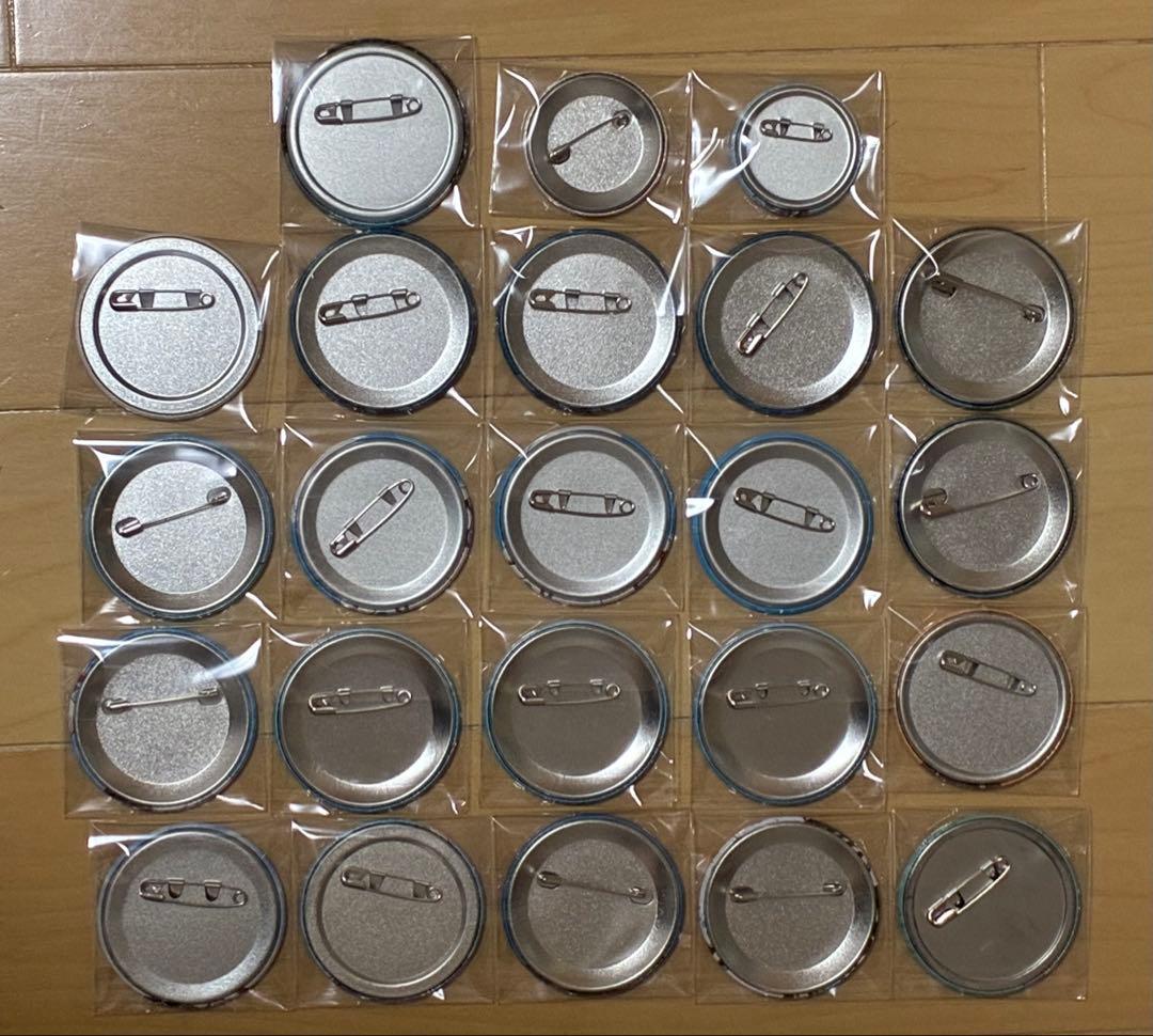 ドズル社 おらふくん 缶バッジ コラボカフェ ロフト ファミマ 太陽の王国
