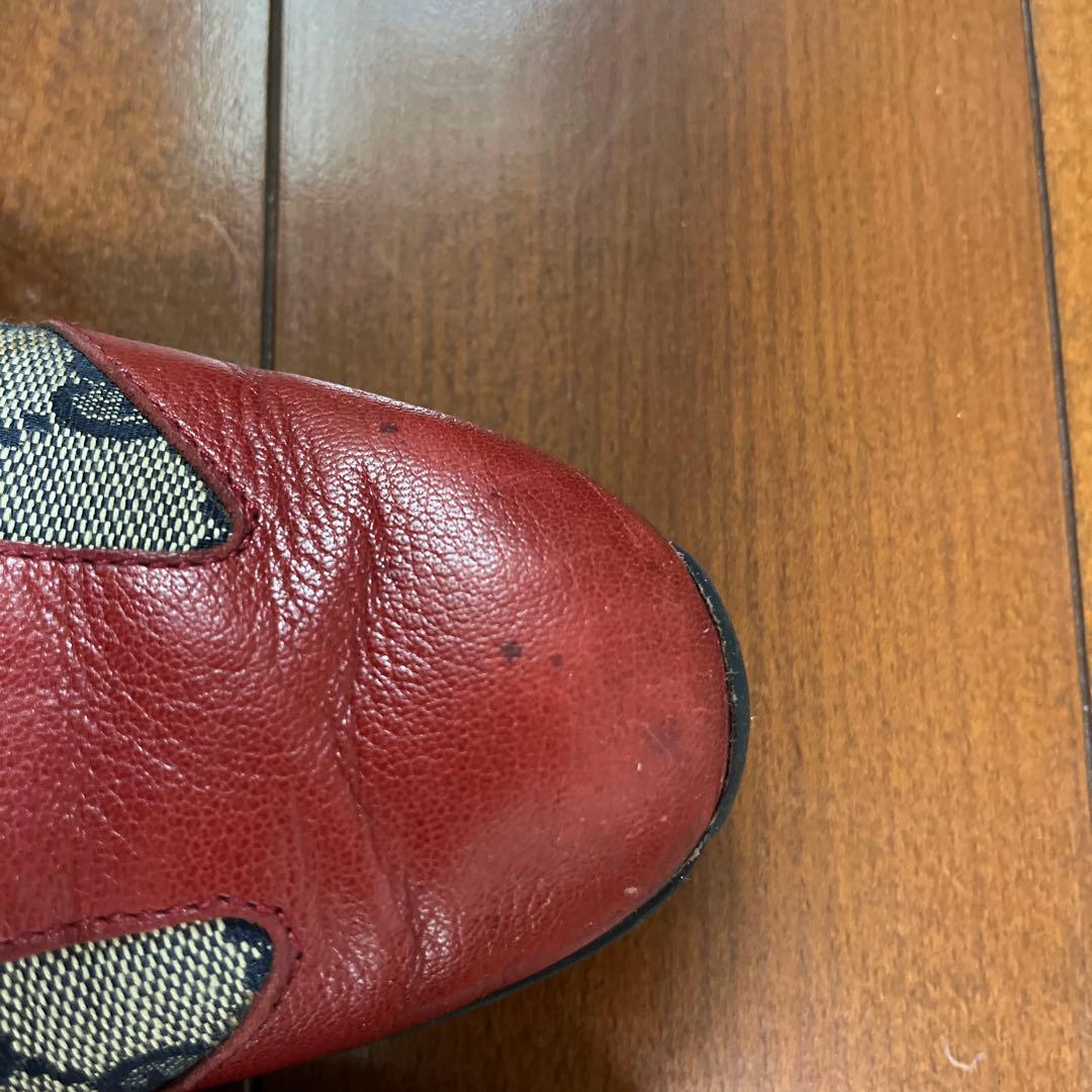 グッチシューズ