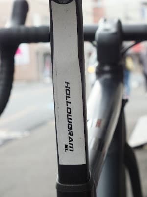【CANNONDALE CAAD13 カスタム】