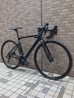 【CANNONDALE CAAD13 カスタム】