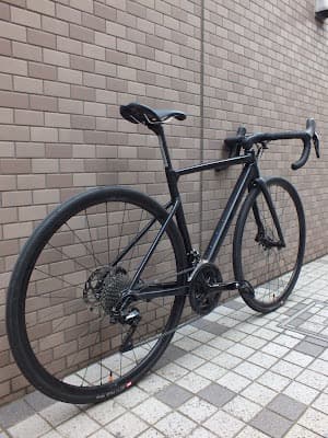【CANNONDALE CAAD13 カスタム】
