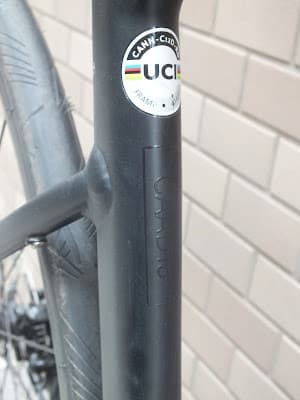 【CANNONDALE CAAD13 カスタム】