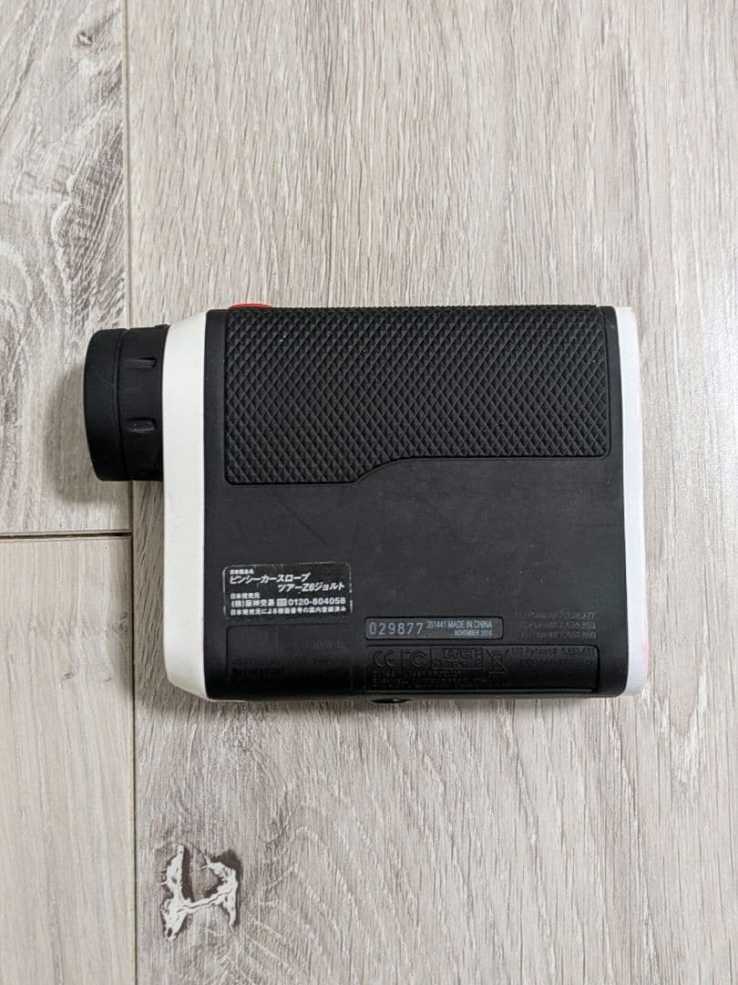 Bushnell ピンシーカー スロープ Tour Z6 Jolt