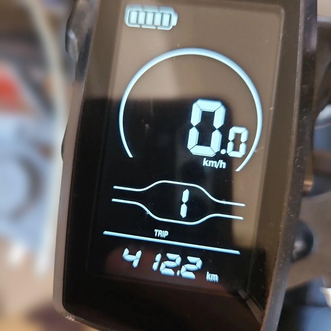 COSWHEEL 電動アシスト自転車 マットブラック