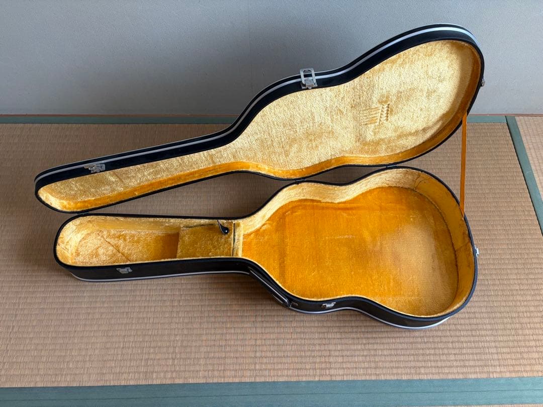 Tokai HummingBird F-200 70年代 国産 ハードケース