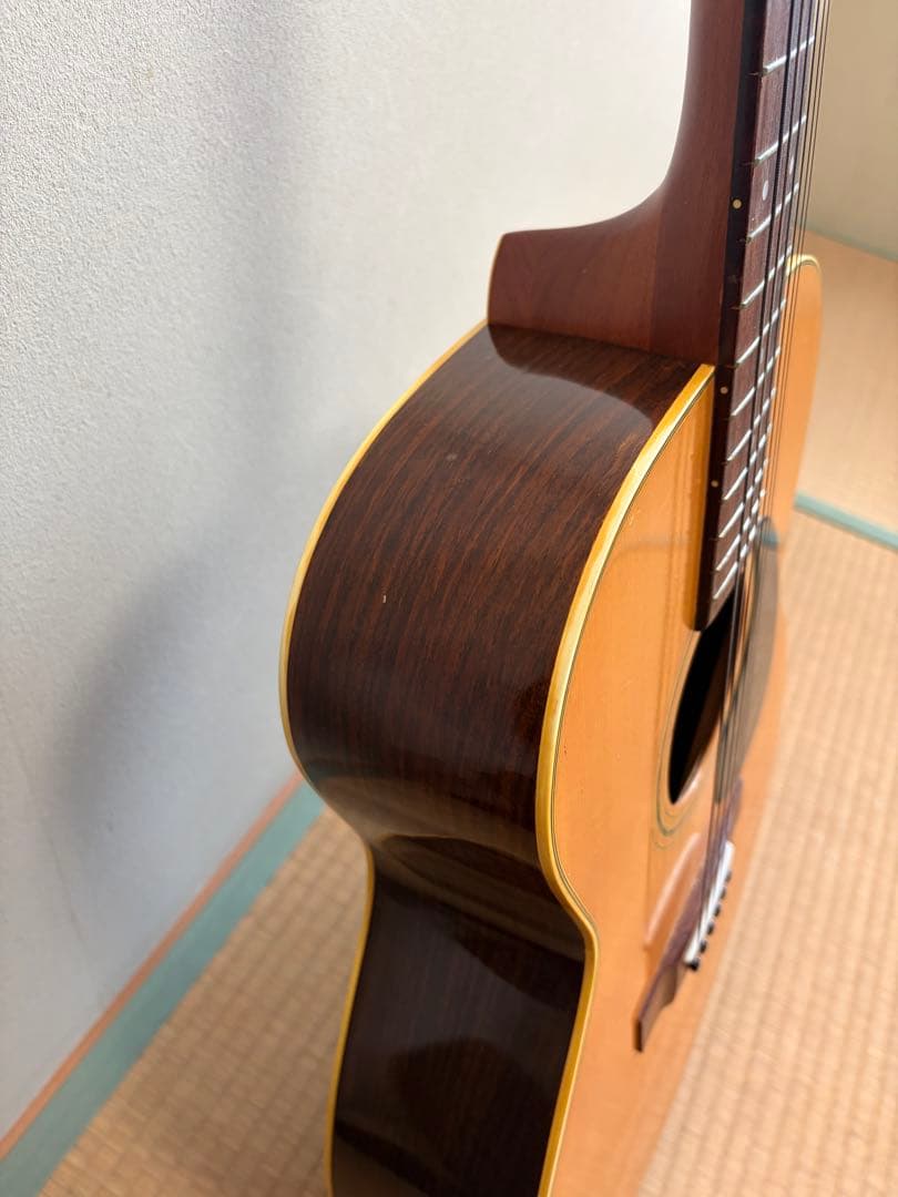 Tokai HummingBird F-200 70年代 国産 ハードケース