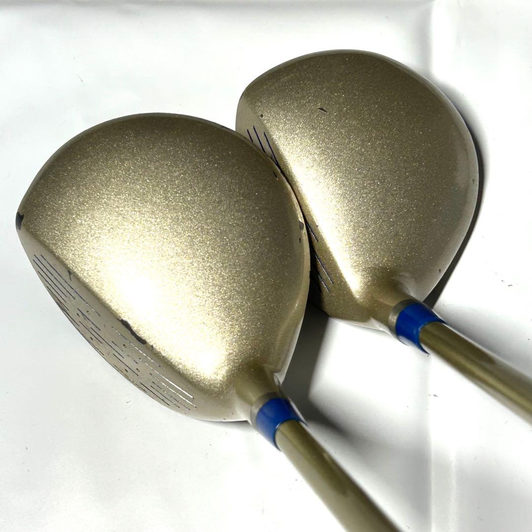 Rainbow BOOMER アイアンセット レディースAlien GOLF