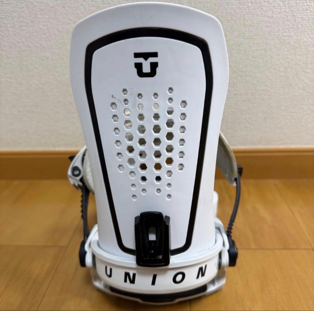 【期間限定値下げ】23-24 UNION FORCE ビンディング Mサイズ