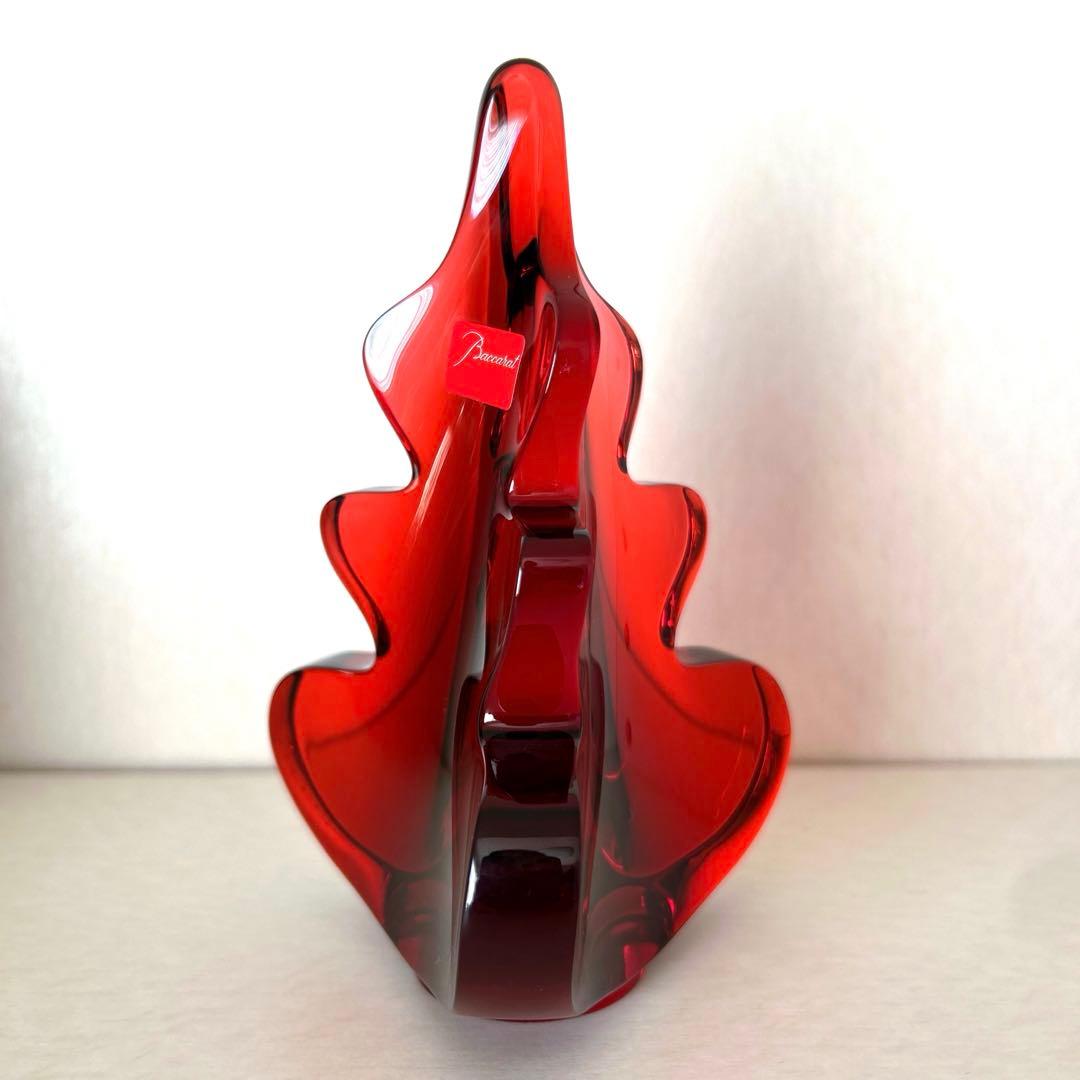 バカラ Baccarat クリスマスツリー クリスマス