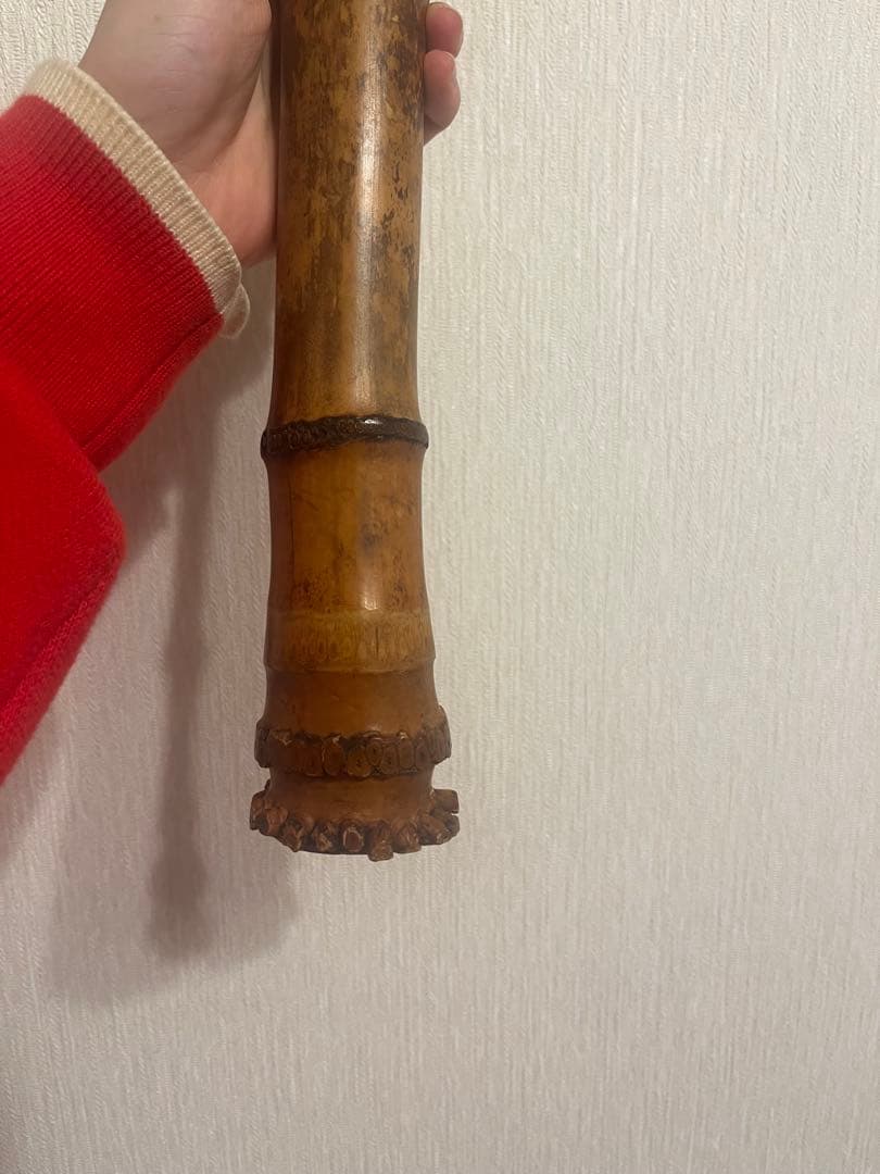 超本物尺八本体 竹製　60cmくらい