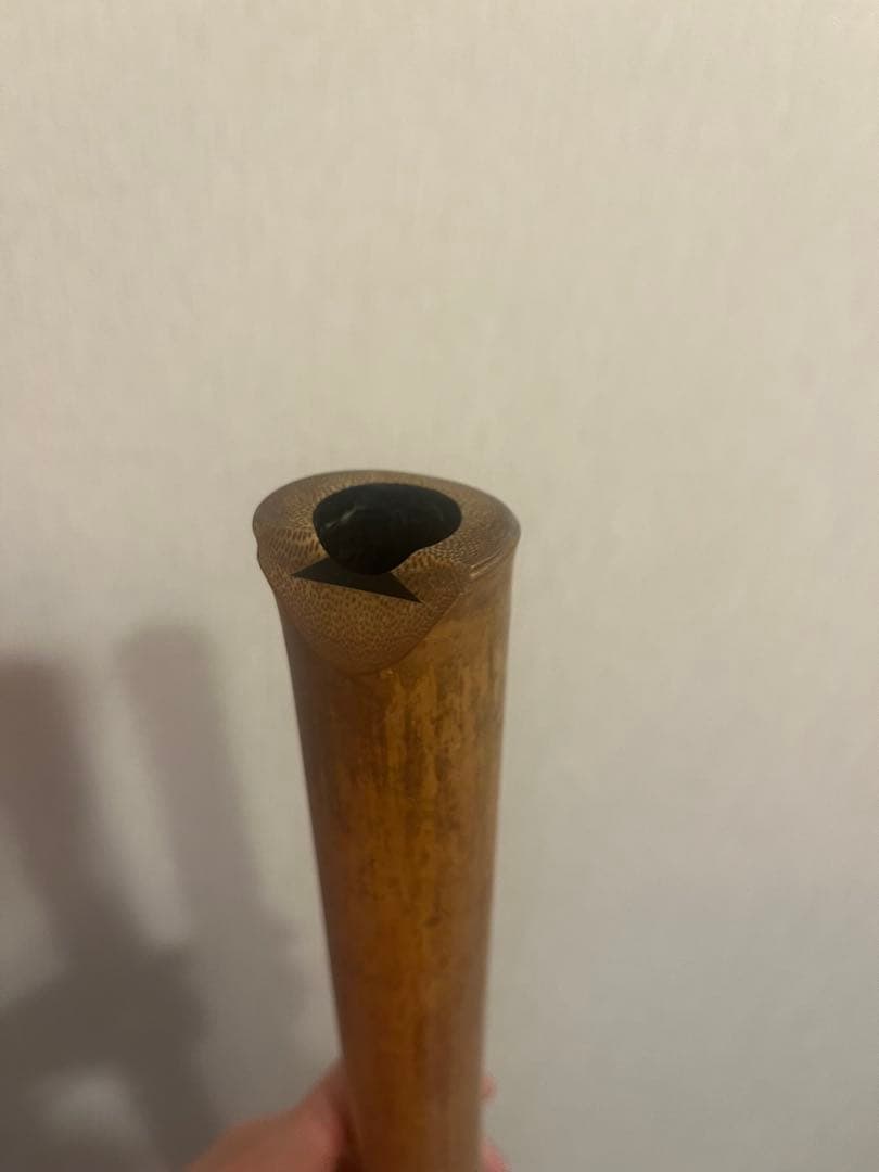 超本物尺八本体 竹製　60cmくらい