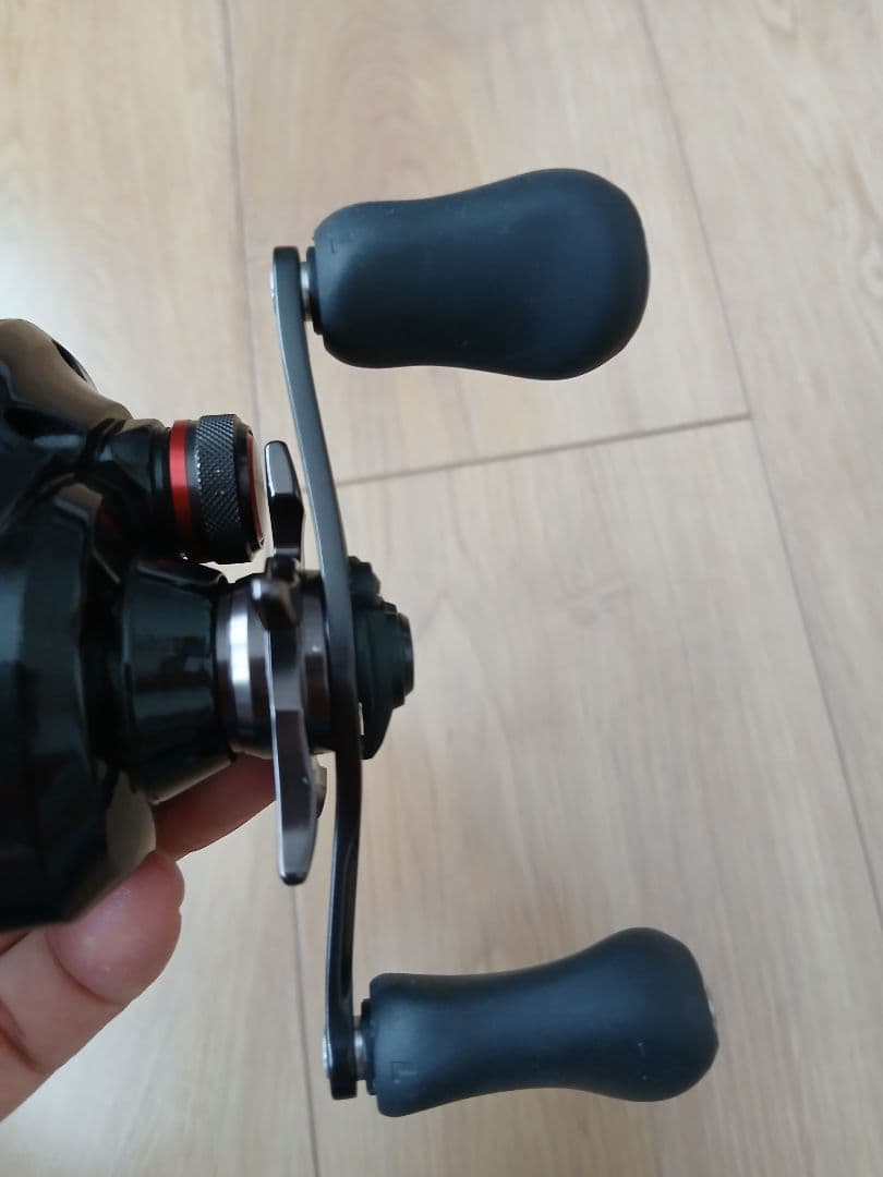 17スコーピオンDC101HG ベイトリール